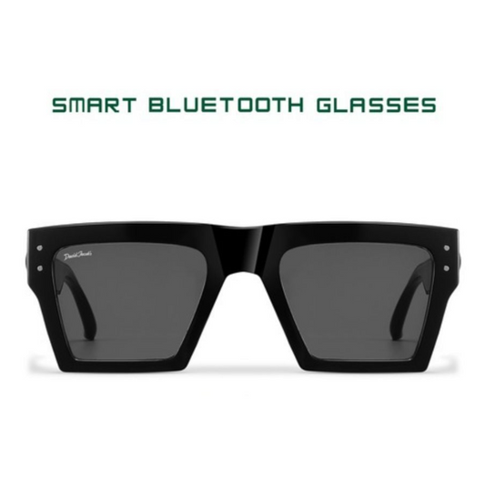 Evora Bold Commander – Smart Bluetooth Eyewear - EVORA