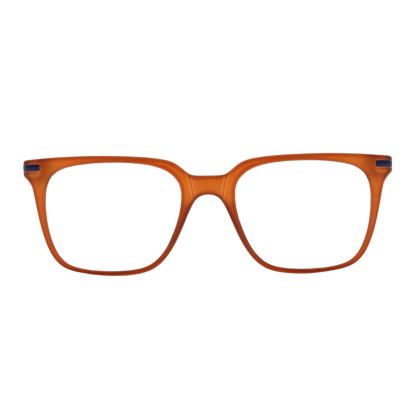 EVORA RX3331 Eyeglasses – Unisex Full Rim TR90 Frames (51-20) | Stylish Lightweight Optical Glasses – 8 Color Variants - EVORA
