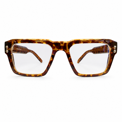 EVORA Bold L7006 Unisex Eyeglasses | Premium Frame
