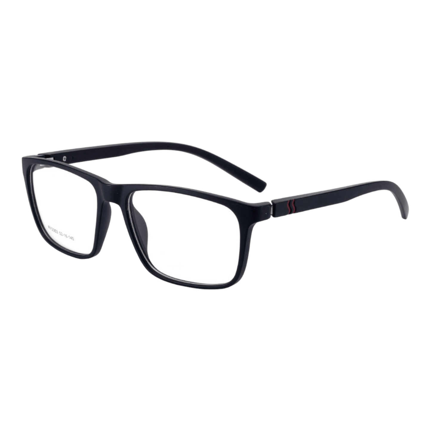 EVORA RY2303 TR90 Unbreakable Medium Frame: Lightweight, Bifocal/Progressive, Unisex Eyewear