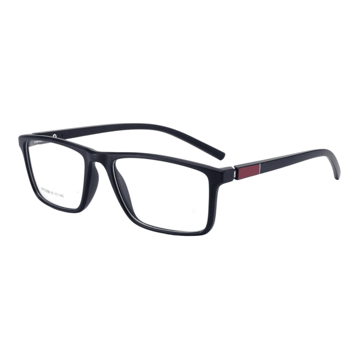 EVORA RY2306 TR90 Unbreakable Medium Frame: Lightweight, Bifocal/Progressive, Unisex Eyewear