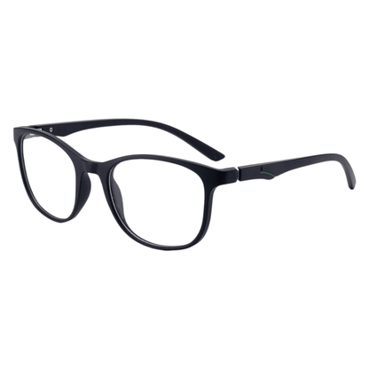 EVORA RY2307 TR90 Unbreakable Medium Frame: Lightweight, Bifocal/Progressive, Unisex Eyewear