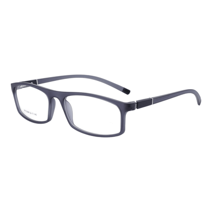 EVORA RY2308 TR90 Unbreakable Medium Frame: Lightweight, Bifocal/Progressive, Unisex Eyewear