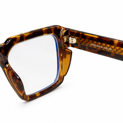 EVORA Bold L7006 Unisex Eyeglasses | Premium Frame