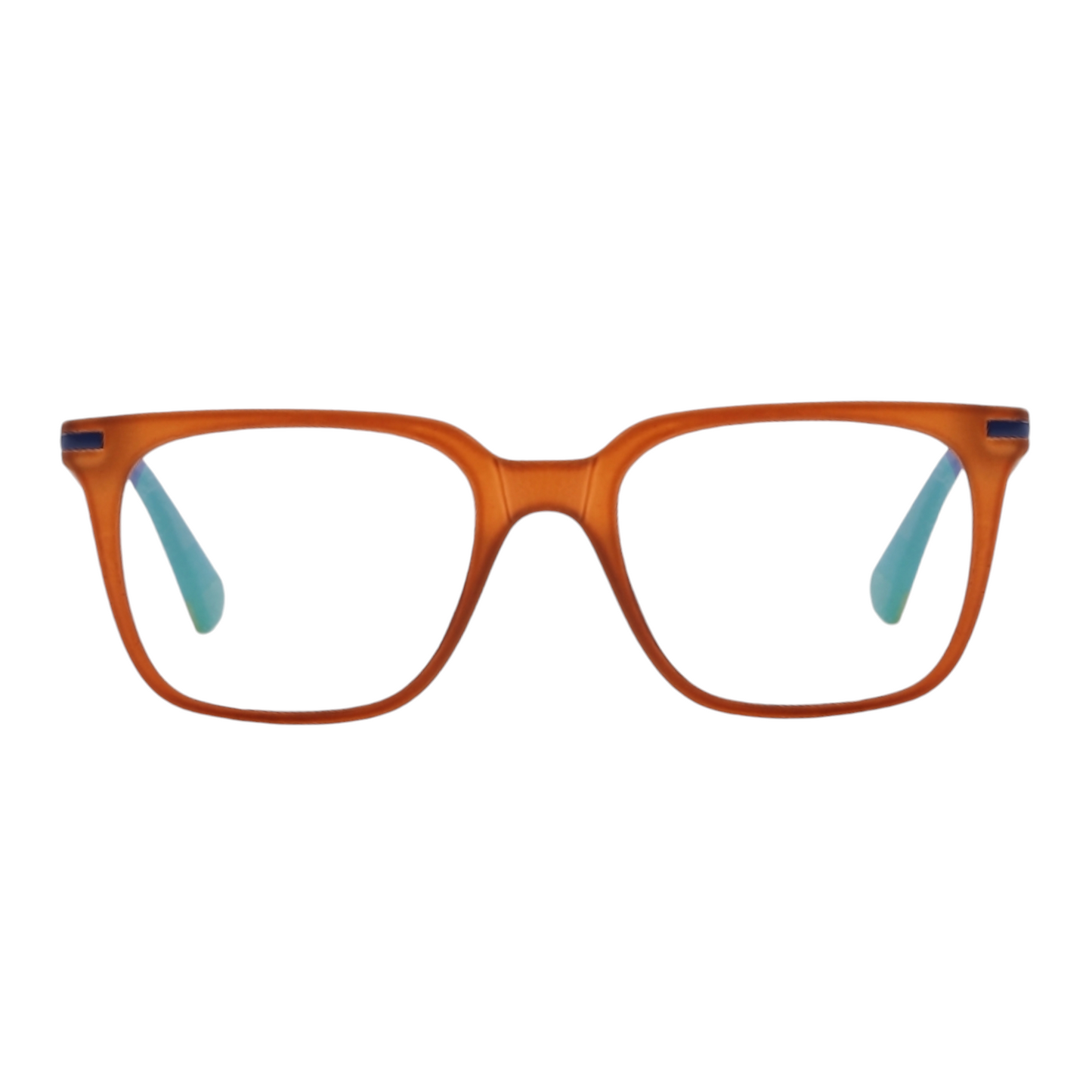 EVORA RX3331 Eyeglasses – Unisex Full Rim TR90 Frames (51-20) | Stylish Lightweight Optical Glasses – 8 Color Variants - EVORA