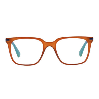 EVORA RX3331 Eyeglasses – Unisex Full Rim TR90 Frames (51-20) | Stylish Lightweight Optical Glasses – 8 Color Variants - EVORA