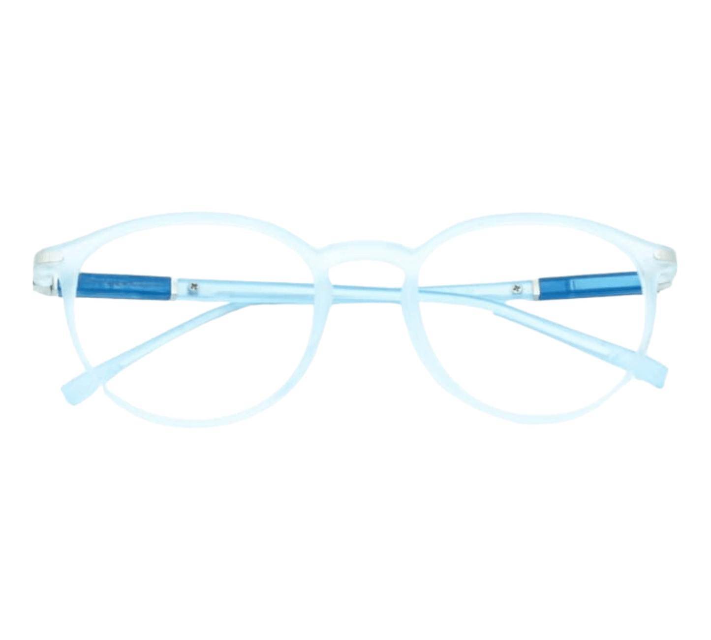 EVORA Superb | Matte Serene Blue Flexible | For Men & Women | Medium | EV15805