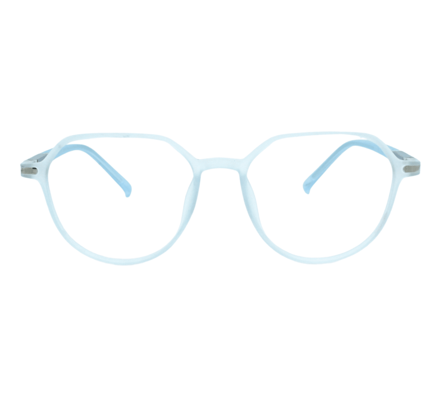 EVORA Superb | Matte Serene Blue Flexible | For Men & Women | Medium | EV15803