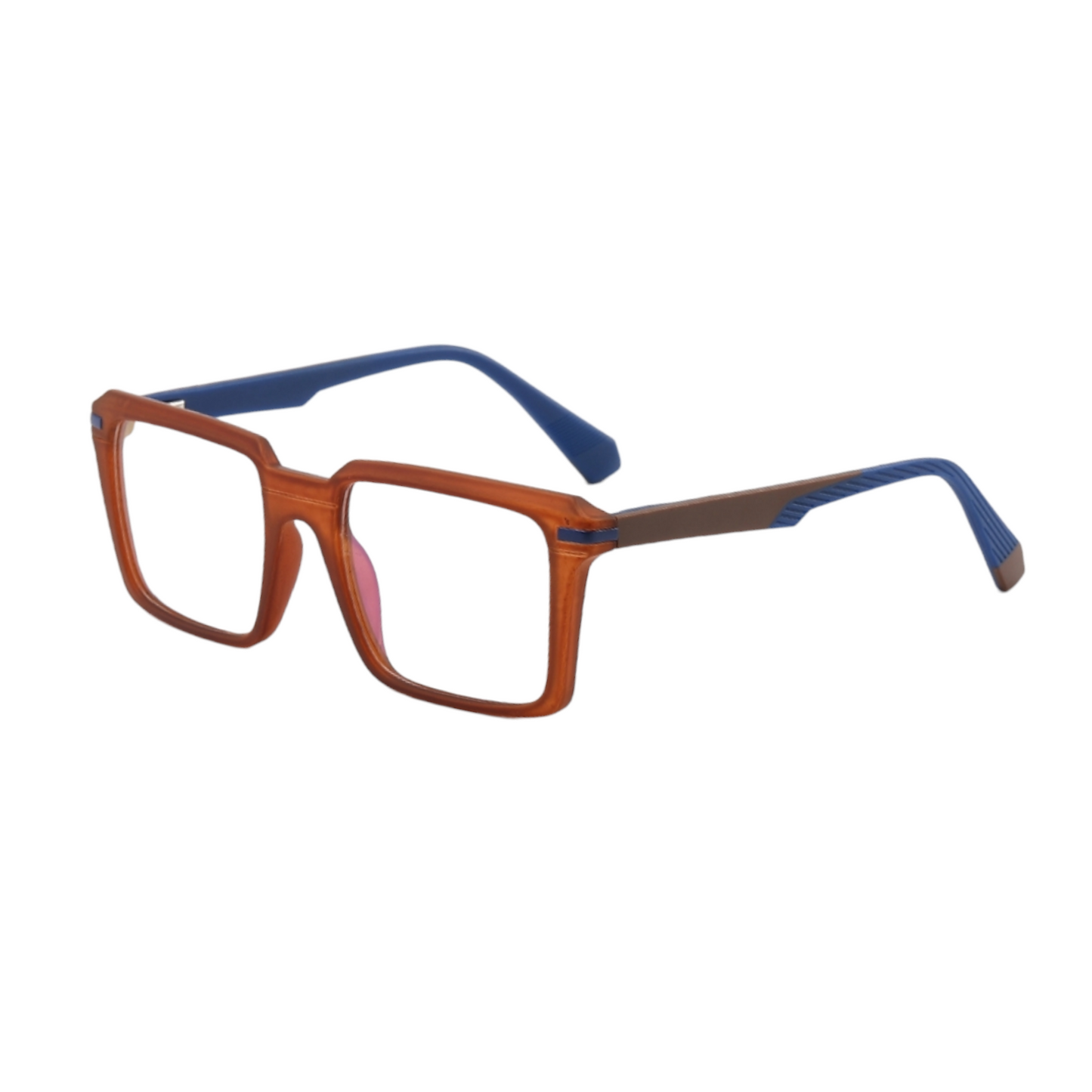 EVORA RX3335 Eyeglasses – Unisex Full Rim TR90 Frames (51-20) | Stylish Lightweight Optical Glasses – 8 Color Variants - EVORA