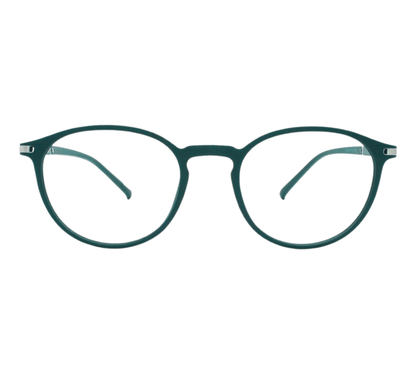 EVORA Superb | Matte Green Flexible | For Men & Women | Medium | EV15805