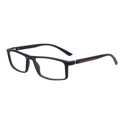 EVORA RY2302 TR90 Unbreakable Medium Frame: Lightweight, Bifocal/Progressive, Unisex Eyewear