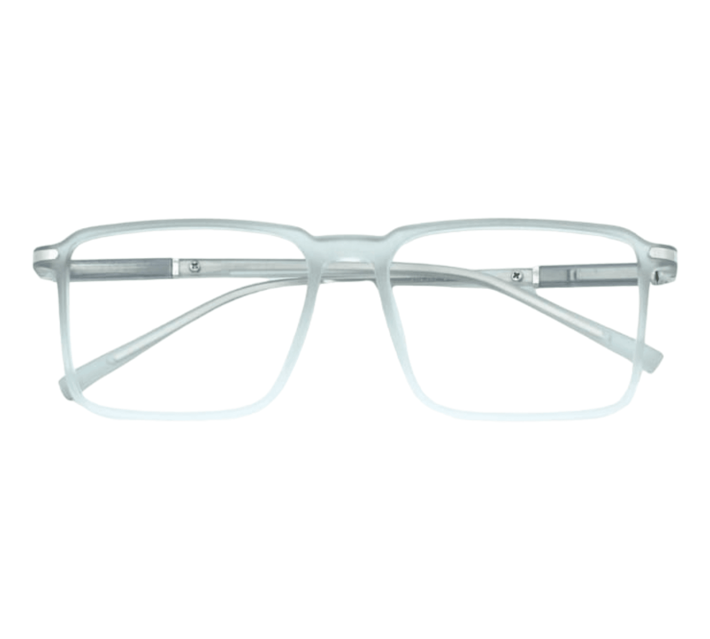 EVORA Superb | Matte MintGray Flexible | For Men & Women | Medium | EV15807