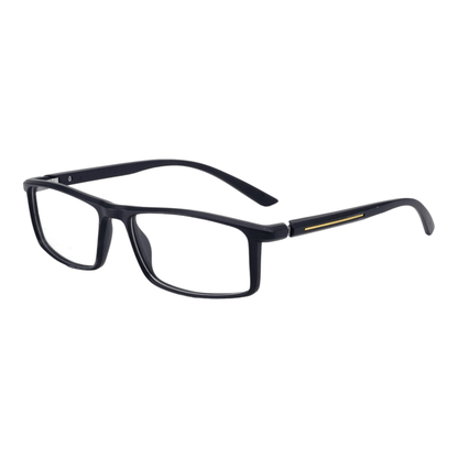 EVORA RY2302 TR90 Unbreakable Medium Frame: Lightweight, Bifocal/Progressive, Unisex Eyewear