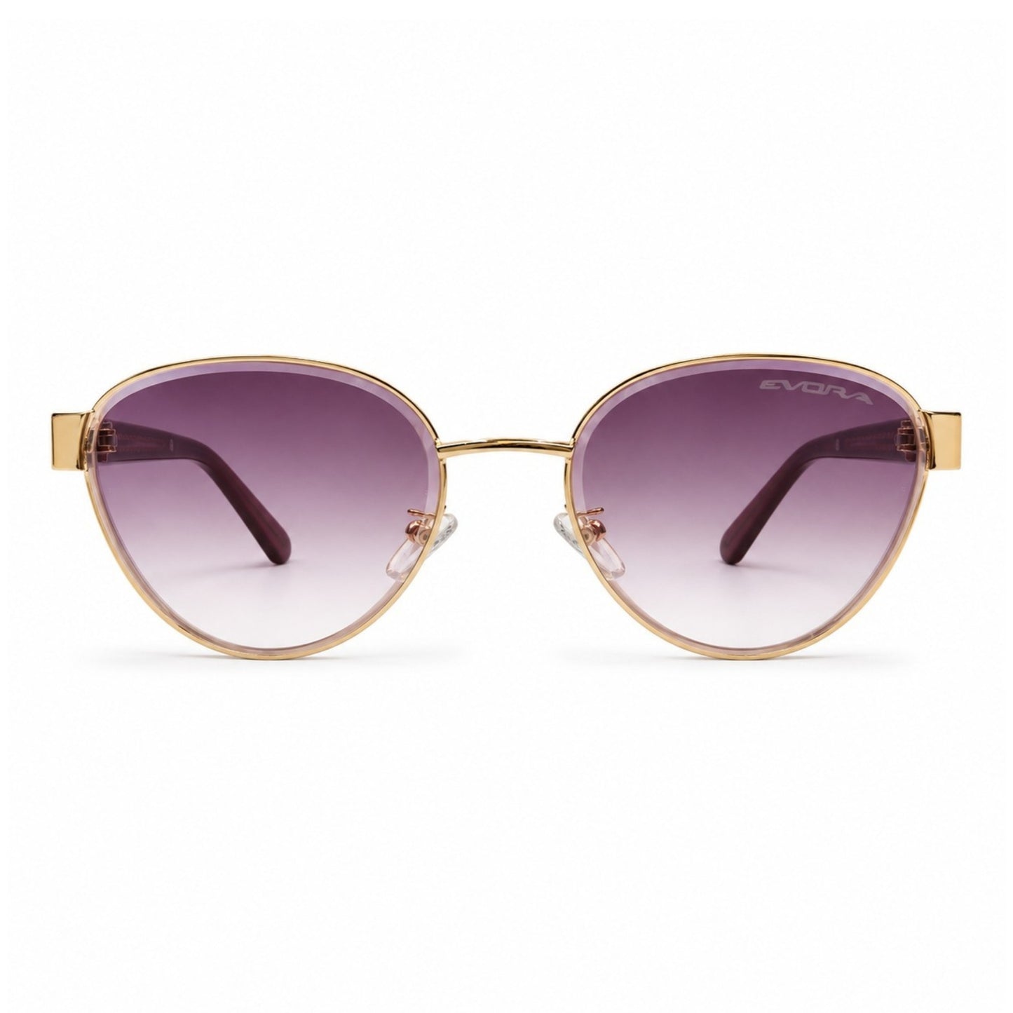 EVORA Lavender Luxe Premium Butterfly Sunglasses for Women