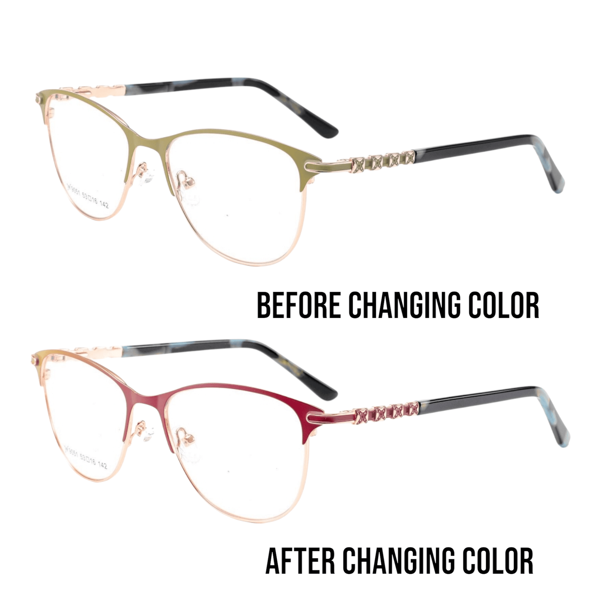 EVORA WOMEN'S | COLOR CHANGING CHROMATIC | MEDIUM | EV9051 - EVORA