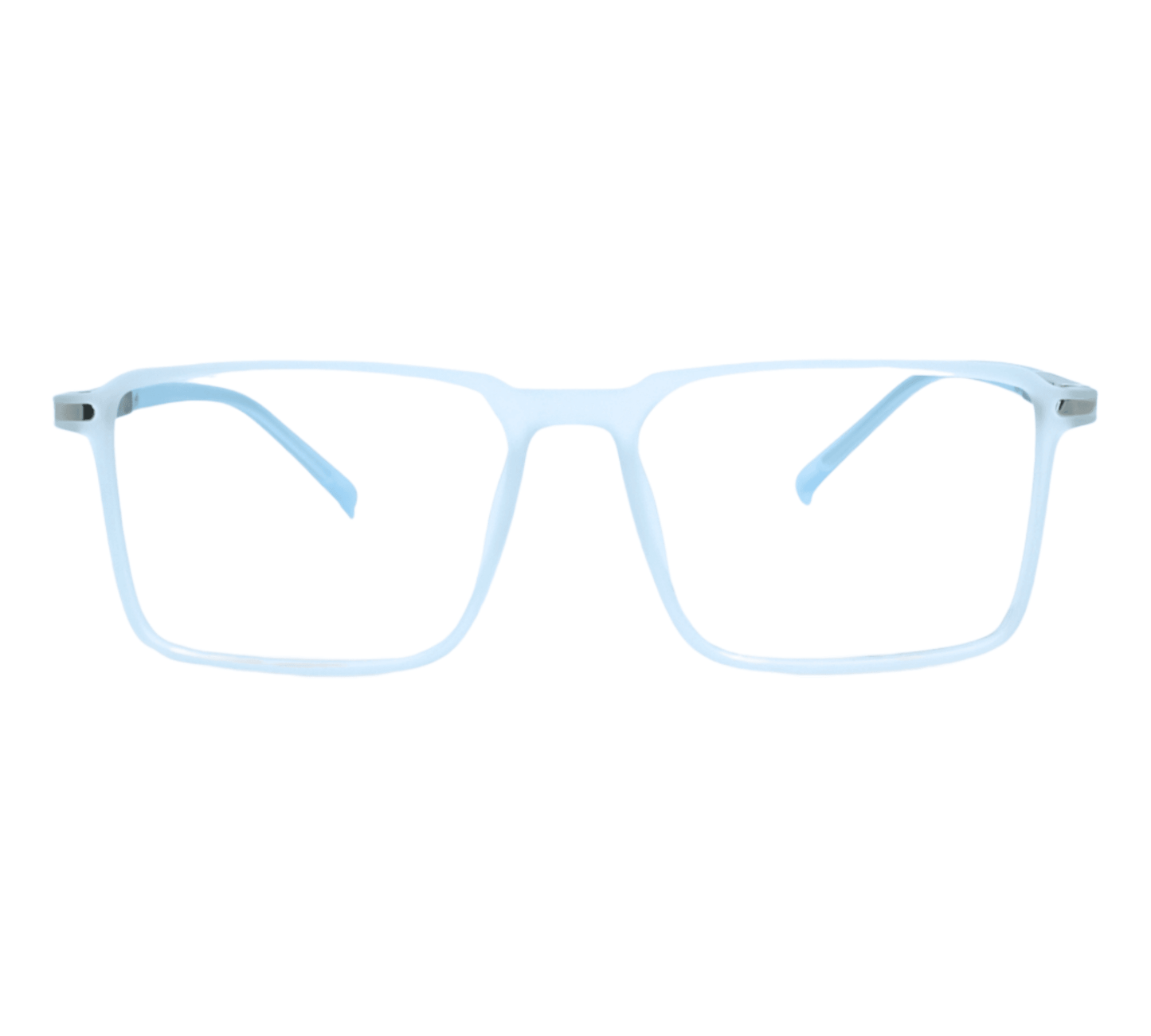 EVORA Superb | Matte Serene Blue Flexible | For Men & Women | Medium | EV15807