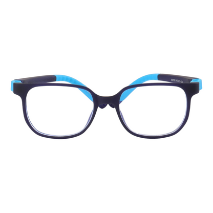 EVORA Digi Hooper Kids Eyewear – Model XW006 | Size 45-17-139 | Black - EVORA